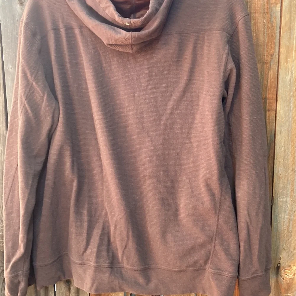 PRANA FRONTIER MENS HOODIE - Picture 6 of 8